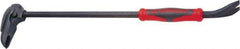 Crescent - 24" OAL Adjustable Pry Bar - 5" Wide - Eagle Tool & Supply