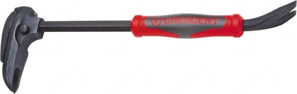 Crescent - 16" OAL Adjustable Pry Bar - Eagle Tool & Supply