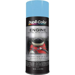 Krylon - 12 oz Pontiac Blue Metal Automotive Heat Resistant Paint - High Gloss Finish, Comes in Aerosol Can - Eagle Tool & Supply