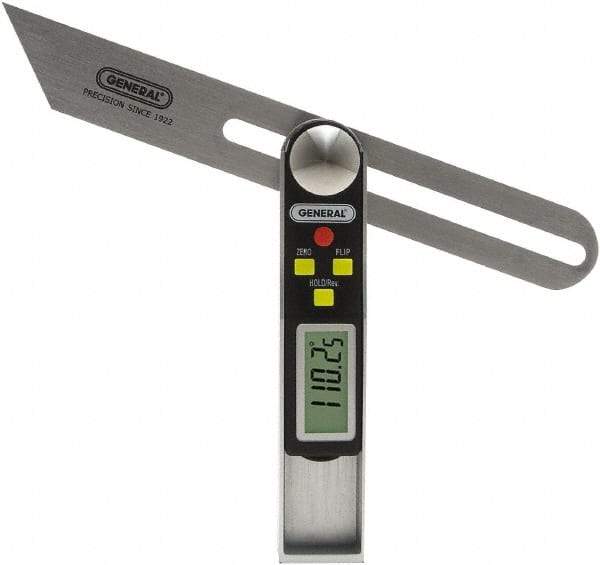 General - Universal Sliding Bevels Blade Length (Inch): 8 Slot Type: Offset - Eagle Tool & Supply