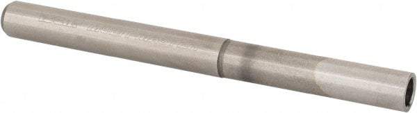 Iscar - Multimaster 0.312" 90° Stepped Shank Milling Tip Insert Holder & Shank - 0.3" Neck Diam, T05 Neck Thread, 3-1/2" OAL, Carbide MM S-A Tool Holder - Eagle Tool & Supply