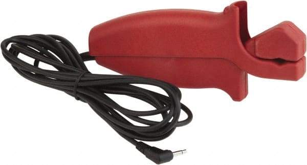 Cooper - -14 to 212°F, Thermistor Pipeclamp, Thermocouple Probe - 10 Ft. Cable Length, Phono, 2 Sec Response Time - Eagle Tool & Supply
