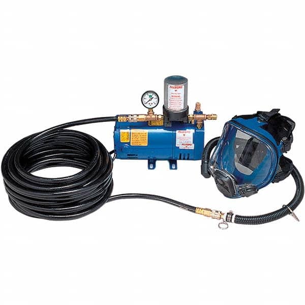 Allegro - PAPR & Supplied Air (SAR) Complete Systems System Type: SAR Application: Painting - Eagle Tool & Supply