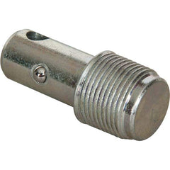 Enerpac - Hydraulic Cylinder Mounting Accessories Type: Lock-on Connector For Use With: RC10 - Eagle Tool & Supply