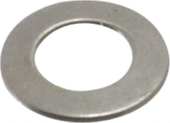 Gardner Spring - 3/32" Bolt, 0.093" ID, Grade 1074 Steel, Belleville Disc Spring - 3/16" OD, 0.015" High, 0.01" Thick - Eagle Tool & Supply