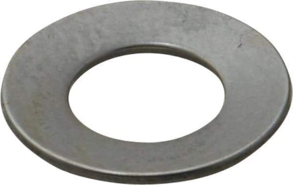 Gardner Spring - 3/8" Bolt, 0.38" ID, Grade 1074 Steel, Belleville Disc Spring - 3/4" OD, 0.059" High, 0.04" Thick - Eagle Tool & Supply