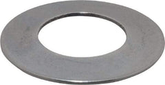 Gardner Spring - 5/8" Bolt, 0.63" ID, Grade 1074 Steel, Belleville Disc Spring - 1-1/4" OD, 0.082" High, 0.04" Thick - Eagle Tool & Supply