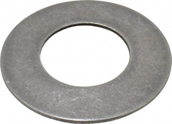 Gardner Spring - 3/4" Bolt, 0.755" ID, Grade 1074 Steel, Belleville Disc Spring - 1-1/2" OD, 0.093" High, 0.045" Thick - Eagle Tool & Supply