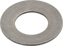 Gardner Spring - 3/4" Bolt, 0.755" ID, Grade 1074 Steel, Belleville Disc Spring - 1-1/2" OD, 0.107" High, 0.072" Thick - Eagle Tool & Supply