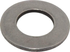 Gardner Spring - 3/4" Bolt, 0.755" ID, Grade 1074 Steel, Belleville Disc Spring - 1-1/2" OD, 0.134" High, 0.107" Thick - Eagle Tool & Supply