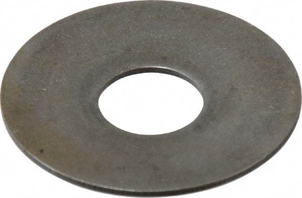 Gardner Spring - 3/4" Bolt, 0.755" ID, Grade 1074 Steel, Belleville Disc Spring - 2-1/4" OD, 0.137" High, 0.068" Thick - Eagle Tool & Supply