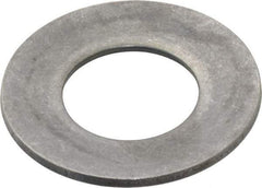 Gardner Spring - 1" Bolt, 1" ID, Grade 1074 Steel, Belleville Disc Spring - 2" OD, 0.145" High, 0.097" Thick - Eagle Tool & Supply