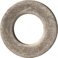 Gardner Spring - 1" Bolt, 1" ID, Grade 1074 Steel, Belleville Disc Spring - 2" OD, 0.177" High, 0.142" Thick - Eagle Tool & Supply