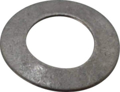 Gardner Spring - 3/32" Bolt, 0.093" ID, Grade 302 Stainless Steel, Belleville Disc Spring - 3/16" OD, 0.013" High, 0.007" Thick - Eagle Tool & Supply