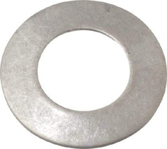 Gardner Spring - 5/32" Bolt, 5/32" ID, Grade 302 Stainless Steel, Belleville Disc Spring - 5/16" OD, 0.022" High, 0.011" Thick - Eagle Tool & Supply