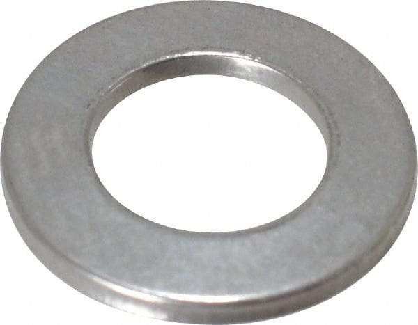 Gardner Spring - 1/4" Bolt, 0.255" ID, Grade 302 Stainless Steel, Belleville Disc Spring - 1/2" OD, 0.047" High, 0.038" Thick - Eagle Tool & Supply