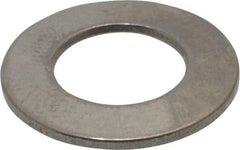 Gardner Spring - 5/16" Bolt, 0.317" ID, Grade 302 Stainless Steel, Belleville Disc Spring - 5/8" OD, 0.048" High, 0.032" Thick - Eagle Tool & Supply