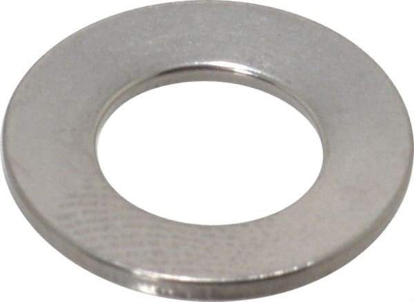 Gardner Spring - 5/16" Bolt, 0.317" ID, Grade 302 Stainless Steel, Belleville Disc Spring - 5/8" OD, 0.059" High, 0.047" Thick - Eagle Tool & Supply