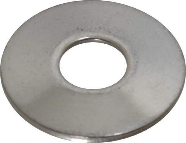 Gardner Spring - 5/16" Bolt, 0.317" ID, Grade 302 Stainless Steel, Belleville Disc Spring - 15/16" OD, 0.067" High, 0.045" Thick - Eagle Tool & Supply