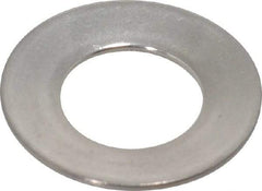 Gardner Spring - 3/8" Bolt, 0.38" ID, Grade 302 Stainless Steel, Belleville Disc Spring - 3/4" OD, 0.055" High, 0.034" Thick - Eagle Tool & Supply