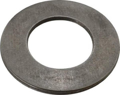 Gardner Spring - 7/16" Bolt, 0.442" ID, Grade 302 Stainless Steel, Belleville Disc Spring - 7/8" OD, 0.067" High, 0.045" Thick - Eagle Tool & Supply