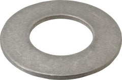 Gardner Spring - 7/8" Bolt, 0.88" ID, Grade 17-7 PH Stainless Steel, Belleville Disc Spring - 1-3/4" OD, 0.128" High, 0.085" Thick - Eagle Tool & Supply