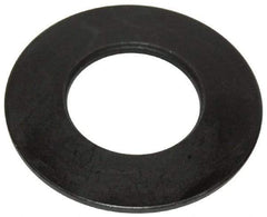 Gardner Spring - 2.0079" ID, Grade 50 CrV Chrome Vanadium Steel, Belleville Disc Spring - 3-15/16" OD, 0.2756" High, 0.1575" Thick - Eagle Tool & Supply