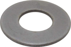 Gardner Spring - 0.3228" ID, Grade 1074 Steel, Belleville Disc Spring - 0.7087" OD, 0.0551" High, 0.0394" Thick - Eagle Tool & Supply