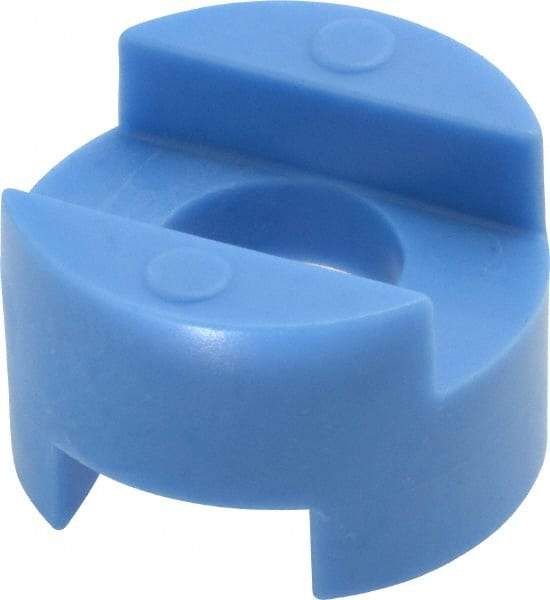 Lovejoy - Aluminum Hub with Polyaccetal Coupling & Universal Insert - Eagle Tool & Supply