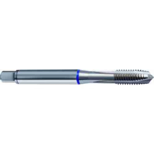 M2 x .40 3FL 6H PM Cobalt Spiral Point Plug Blue Ring Tap-Bright FORM-B - Eagle Tool & Supply