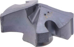 Iscar - Series IDI-SG, 0.937" Diam Grade IC908 140° Replaceable Drill Tip - Carbide, TiAlN Finish - Eagle Tool & Supply