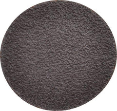 Norton - 2" Disc Diam, 40 Grit, Aluminum Oxide Quick Change Disc - Type R Attaching System, Coated, Brown, Coarse Grade, 25,000 RPM, R228 Series - Eagle Tool & Supply