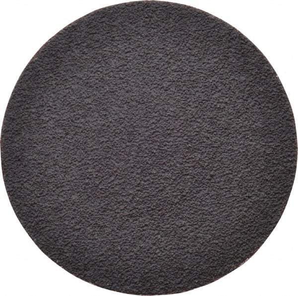 Norton - 3" Disc Diam, 50 Grit, Aluminum Oxide Quick Change Disc - Type R Attaching System, Coated, Brown, Coarse Grade, 20,000 RPM, R228 Series - Eagle Tool & Supply