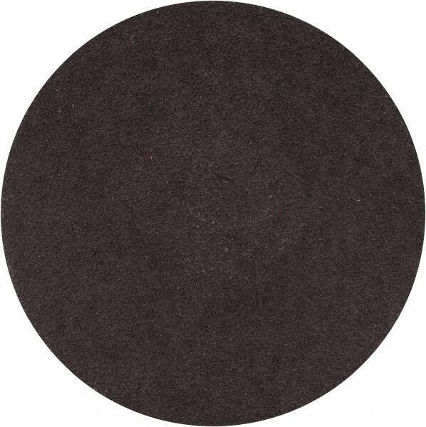 Norton - 3" Disc Diam, 100 Grit, Aluminum Oxide Quick Change Disc - Type R Attaching System, Coated, Brown, Fine Grade, 20,000 RPM, R228 Series - Eagle Tool & Supply