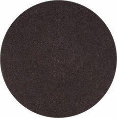 Norton - 3" Disc Diam, 100 Grit, Aluminum Oxide Quick Change Disc - Type R Attaching System, Coated, Brown, Fine Grade, 20,000 RPM, R228 Series - Eagle Tool & Supply