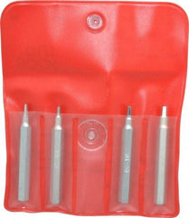 Sock It Out - Socket Screw Extractor Set - Screw Range #6 to 1/4" - Eagle Tool & Supply