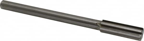 Made in USA - 13/16" Carbide-Tipped 6 Flute Chucking Reamer - Eagle Tool & Supply