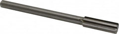 Made in USA - 13/16" Carbide-Tipped 6 Flute Chucking Reamer - Eagle Tool & Supply
