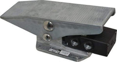 Norgren - 1/4" NPT Packed Spool Valve - 3-Way, Pedal Type, Spring Activation & 0.98 CV Rate - Eagle Tool & Supply