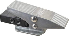 Norgren - 1/4" NPT Packed Spool Valve - 4-Way, Pedal Type, Pedal Activation & 0.98 CV Rate - Eagle Tool & Supply