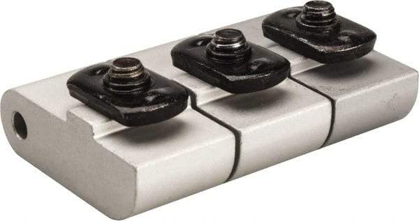 80/20 Inc. - Heavy Duty Hinge - Aluminum - Eagle Tool & Supply