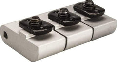 80/20 Inc. - Heavy Duty Hinge - Aluminum - Eagle Tool & Supply