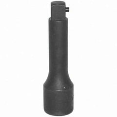 SK - 3/8" Drive Impact Socket Extension - 3" OAL - Eagle Tool & Supply