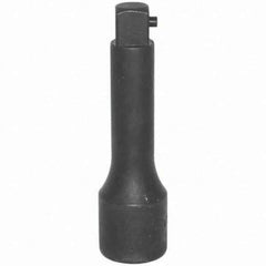 SK - 3/8" Drive Impact Socket Extension - 6" OAL - Eagle Tool & Supply