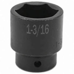 SK - Impact Socket - 1/2"DR 1-3/16" IMPACT SOCKET - Eagle Tool & Supply