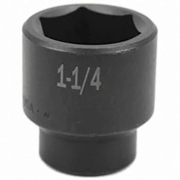SK - Impact Socket - 1/2"DR 1-1/4" IMPACT SOCKET - Eagle Tool & Supply