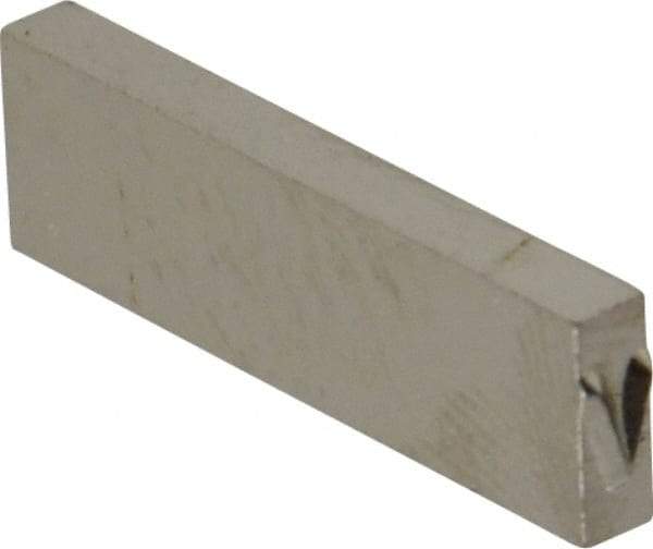 Pryor - Letter V, Individual Hardened Steel Type - 3/32 Inch Character - Eagle Tool & Supply