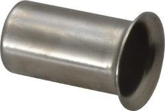 Parker - 3/4" OD, Stainless Steel Insert - 150 Max Working psi, -40 to 200°F, - Eagle Tool & Supply