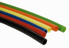 Coilhose Pneumatics - 15/64" ID x 5/16" OD, 0.04" Wall Thickness, 100' Long, Nylon 11 Tube - Yellow, 150 Max psi - Eagle Tool & Supply