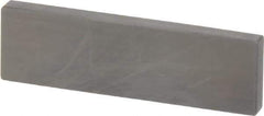 SPI - 0.1" Rectangular Steel Gage Block - Accuracy Grade AS-1, Includes NIST Traceability Certification - Eagle Tool & Supply